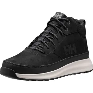 Helly Hansen BECKETT MID Pánske outdoorové topánky, čierna, veľkosť 48