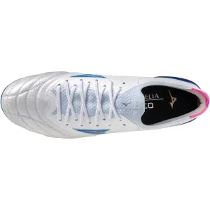 Mizuno MORELIA NEO IV ELITE MIX Pánske kopačky, biela, veľkosť 42