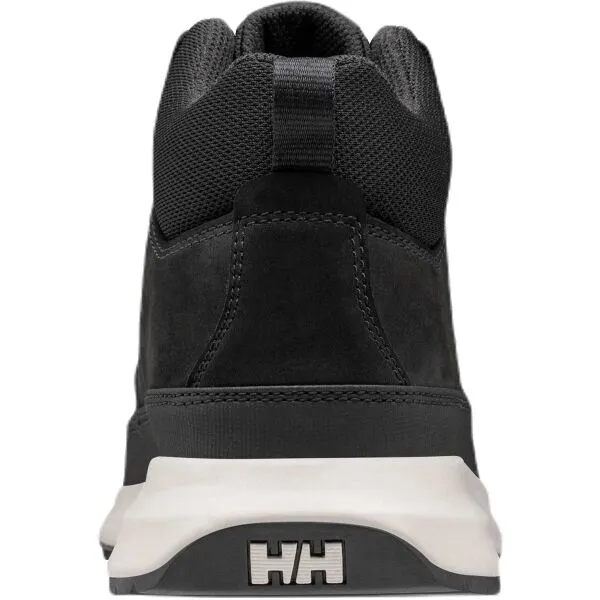 Helly Hansen BECKETT MID Pánske outdoorové topánky, čierna, veľkosť 48