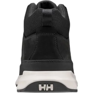 Helly Hansen BECKETT MID Pánske outdoorové topánky, čierna, veľkosť 48