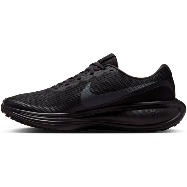 Nike REVOLUTION 8 Pánska bežecká obuv, čierna, veľkosť 41