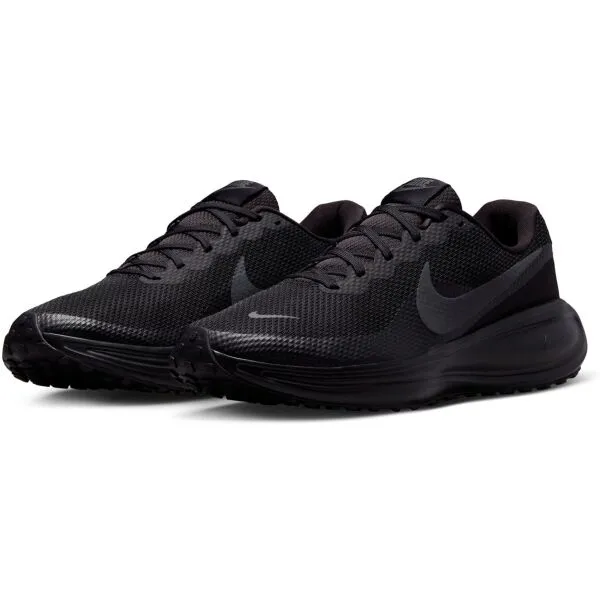 Nike REVOLUTION 8 Pánska bežecká obuv, čierna, veľkosť 41