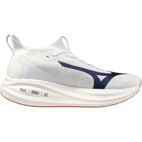 Mizuno NEO VISTA 2 Pánska bežecká obuv, biela, veľkosť 44.5