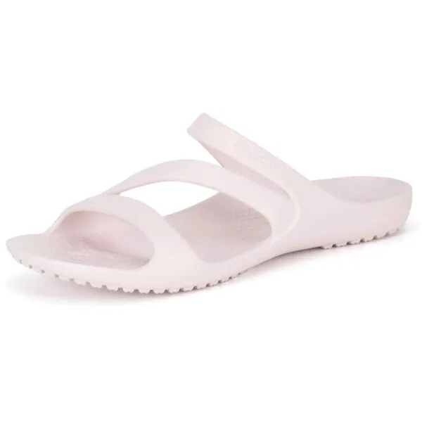 Crocs KADEE II Dámske šľapky, ružová, veľkosť 38/39