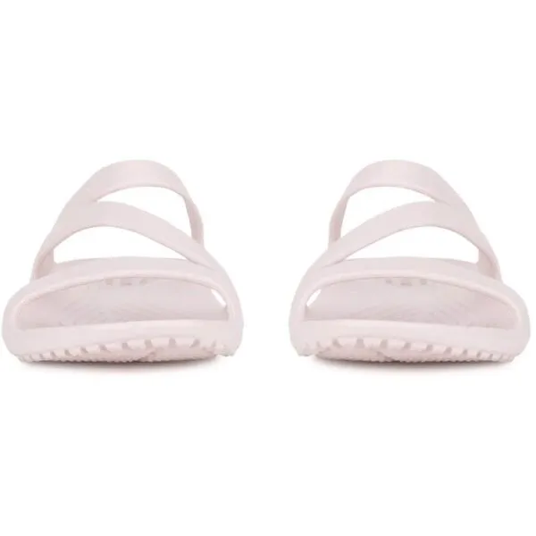 Crocs KADEE II Dámske šľapky, ružová, veľkosť 38/39