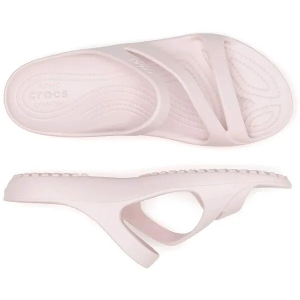 Crocs KADEE II Dámske šľapky, ružová, veľkosť 38/39