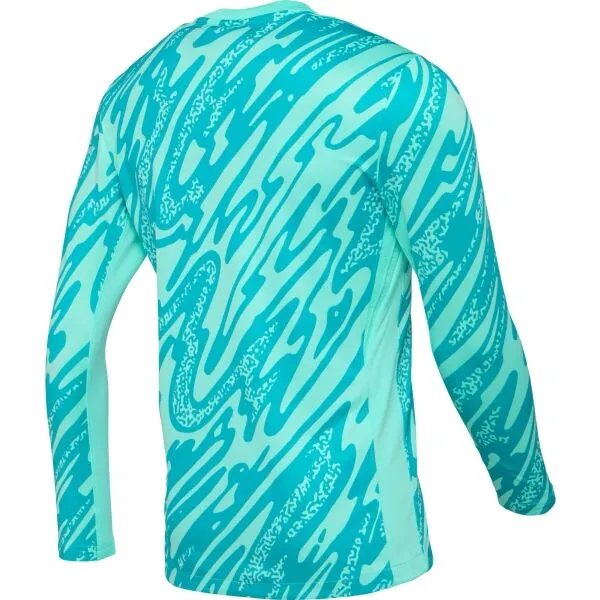 Nike DRI-FIT GARDIEN Pánsky brankársky dres, modrá, veľkosť