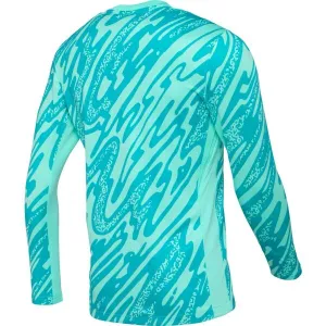 Nike DRI-FIT GARDIEN Pánsky brankársky dres, modrá, veľkosť