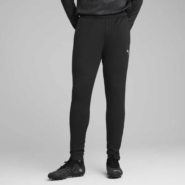 Puma TEAMCUP TRAINING PANTS Pánske tréningové nohavice, čierna, veľkosť