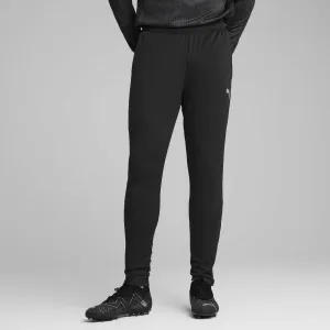 Puma TEAMCUP TRAINING PANTS Pánske tréningové nohavice, čierna, veľkosť