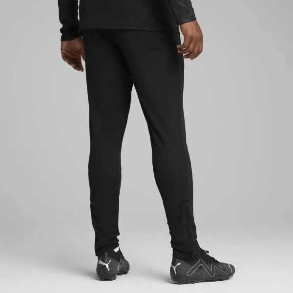 Puma TEAMCUP TRAINING PANTS Pánske tréningové nohavice, čierna, veľkosť