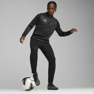 Puma TEAMCUP TRAINING PANTS Pánske tréningové nohavice, čierna, veľkosť