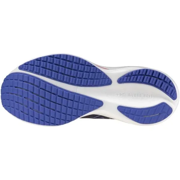 Mizuno WAVE RIDER 29 W Dámska bežecká obuv, sivá, veľkosť 38.5