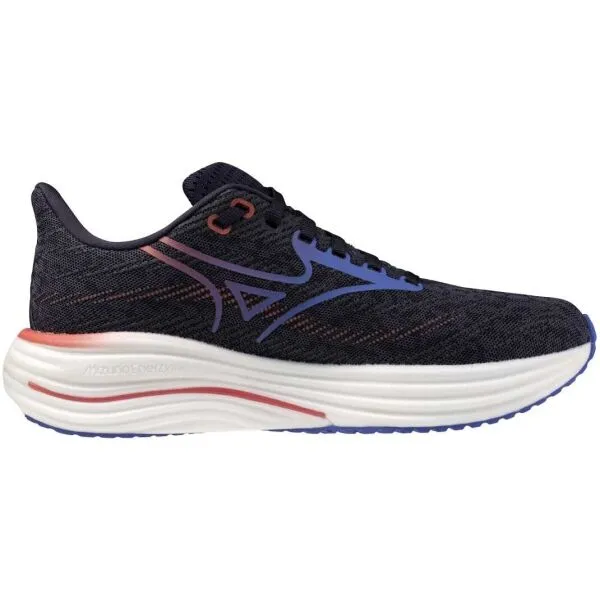 Mizuno WAVE RIDER 29 W Dámska bežecká obuv, sivá, veľkosť 38.5