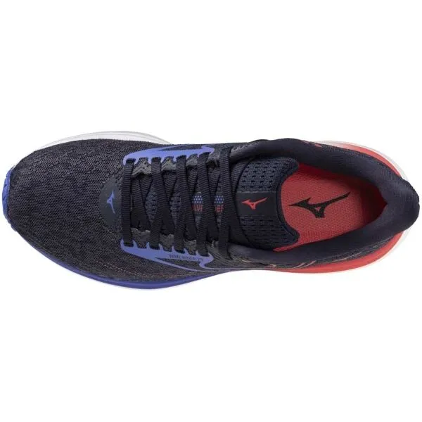 Mizuno WAVE RIDER 29 W Dámska bežecká obuv, sivá, veľkosť 38.5