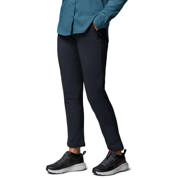Columbia LEADER CREST™ PANT II W Dámske turistické nohavice, čierna, veľkosť