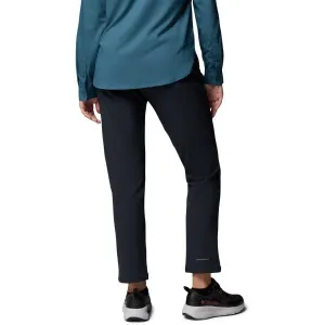 Columbia LEADER CREST™ PANT II W Dámske turistické nohavice, čierna, veľkosť