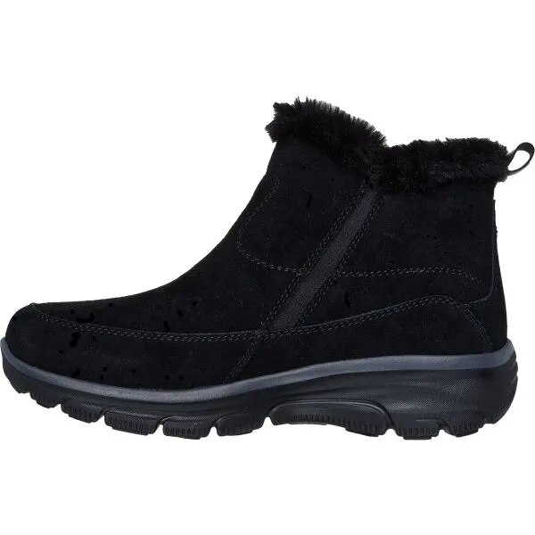 Skechers EASY GOING Dámske zimné topánky, čierna, veľkosť