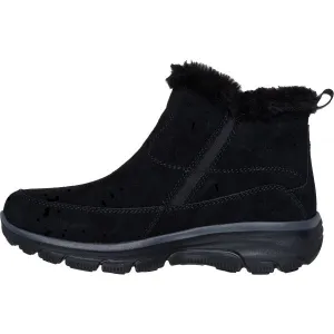 Skechers EASY GOING Dámske zimné topánky, čierna, veľkosť