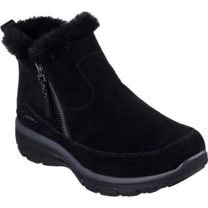 Skechers EASY GOING Dámske zimné topánky, čierna, veľkosť