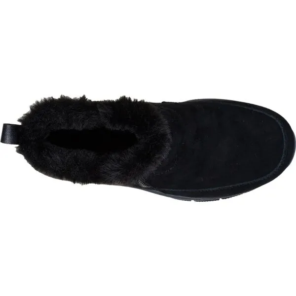 Skechers EASY GOING Dámske zimné topánky, čierna, veľkosť