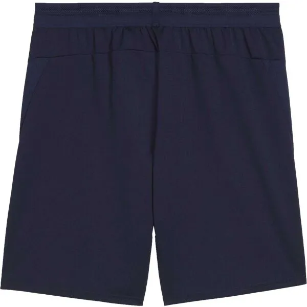 Puma TEAMCUP SHORTS Pánske športové šortky, tmavo modrá, veľkosť