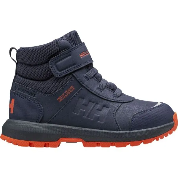 Helly Hansen SHELTER BOOT Detské zimné topánky, tmavo modrá, veľkosť 32
