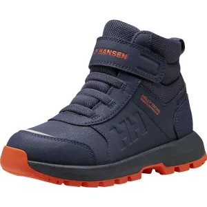Helly Hansen SHELTER BOOT Detské zimné topánky, tmavo modrá, veľkosť 32
