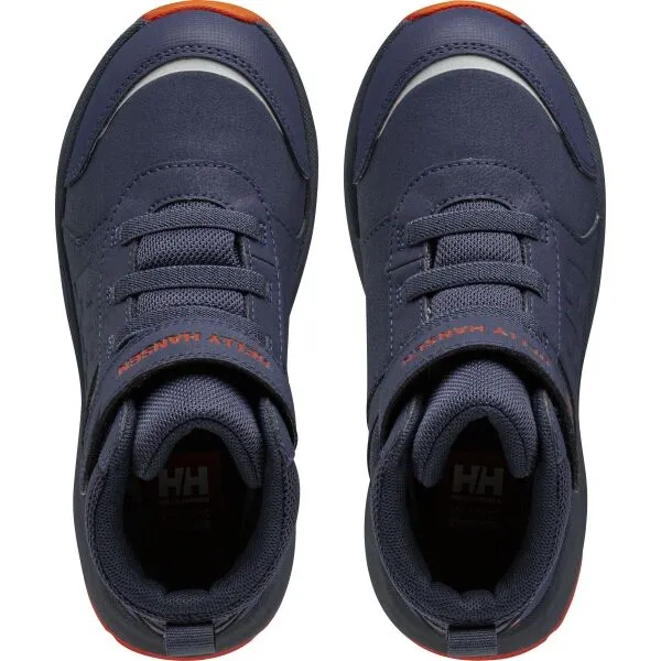Helly Hansen SHELTER BOOT Detské zimné topánky, tmavo modrá, veľkosť 32