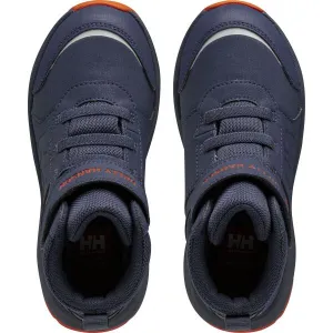 Helly Hansen SHELTER BOOT Detské zimné topánky, tmavo modrá, veľkosť 32