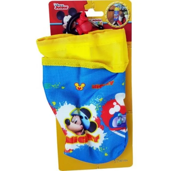 Disney MICKEY Držiak na fľašu, modrá, veľkosť
