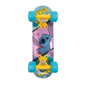 Disney STITCH Detský skateboard, mix, veľkosť