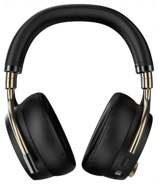 Zildjian Alchem-E Perfect Tune Headphones Black
