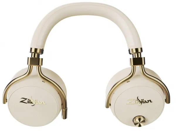 Zildjian Alchem-E Perfect Tune Headphones Sandstorm