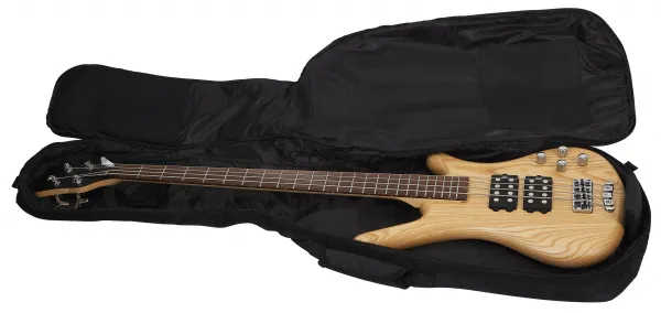 Warwick Rockbass Corvette $$ 4-String Natural Transparent Satin