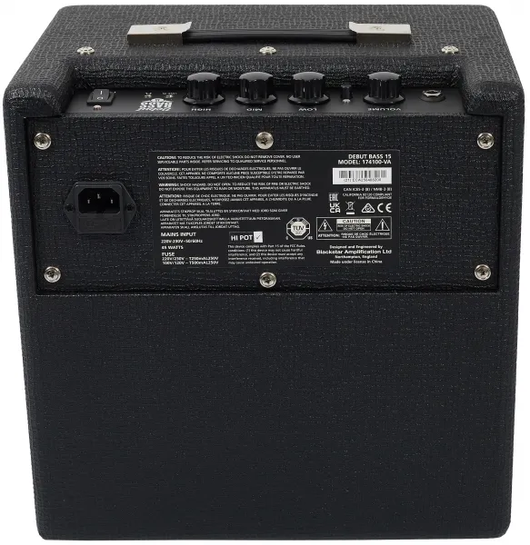 Blackstar Debut Bass 15