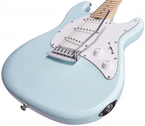 Sterling by Music Man SUB Cutlass CT30SSS Daphne Blue