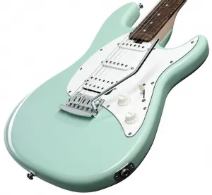 Sterling by Music Man SUB Cutlass CT30HSS Mint Green
