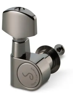 Schaller M6 Pin 6 left Ruthenium
