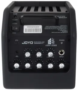 Joyo BA-30 Vibe Cube BK