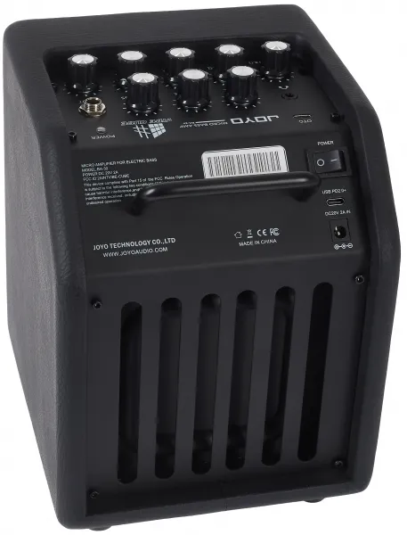 Joyo BA-30 Vibe Cube BK