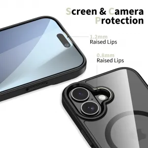 Tech-Protect MagMat MagSafe, iPhone 17, čierny