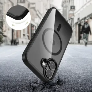 Tech-Protect MagMat MagSafe, iPhone 17, čierny