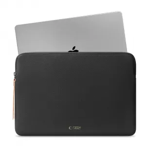 Tech-Protect Fleece obal na notebook 13-14'', čierny