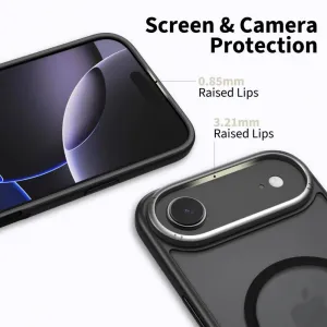 Tech-Protect Magedge MagSafe iPhone Air, čierny matný