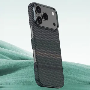Benks Magnetic Armor Air Aurora Kevlar obal, iPhone 17
