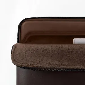 Tech-Protect Fleece obal na notebook 13-14'', tmavohnedý