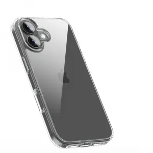 Tech-Protect Flexair Hybrid, iPhone 17, priehľadný