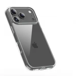 Tech-Protect Flexair Hybrid, iPhone 17 Pro Max, priehľadný