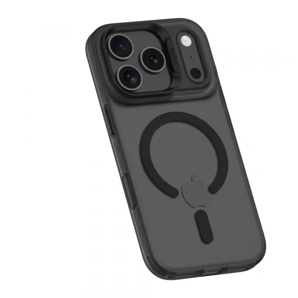 Benks Magnetic Lucid Armor obal, iPhone Air, čierny
